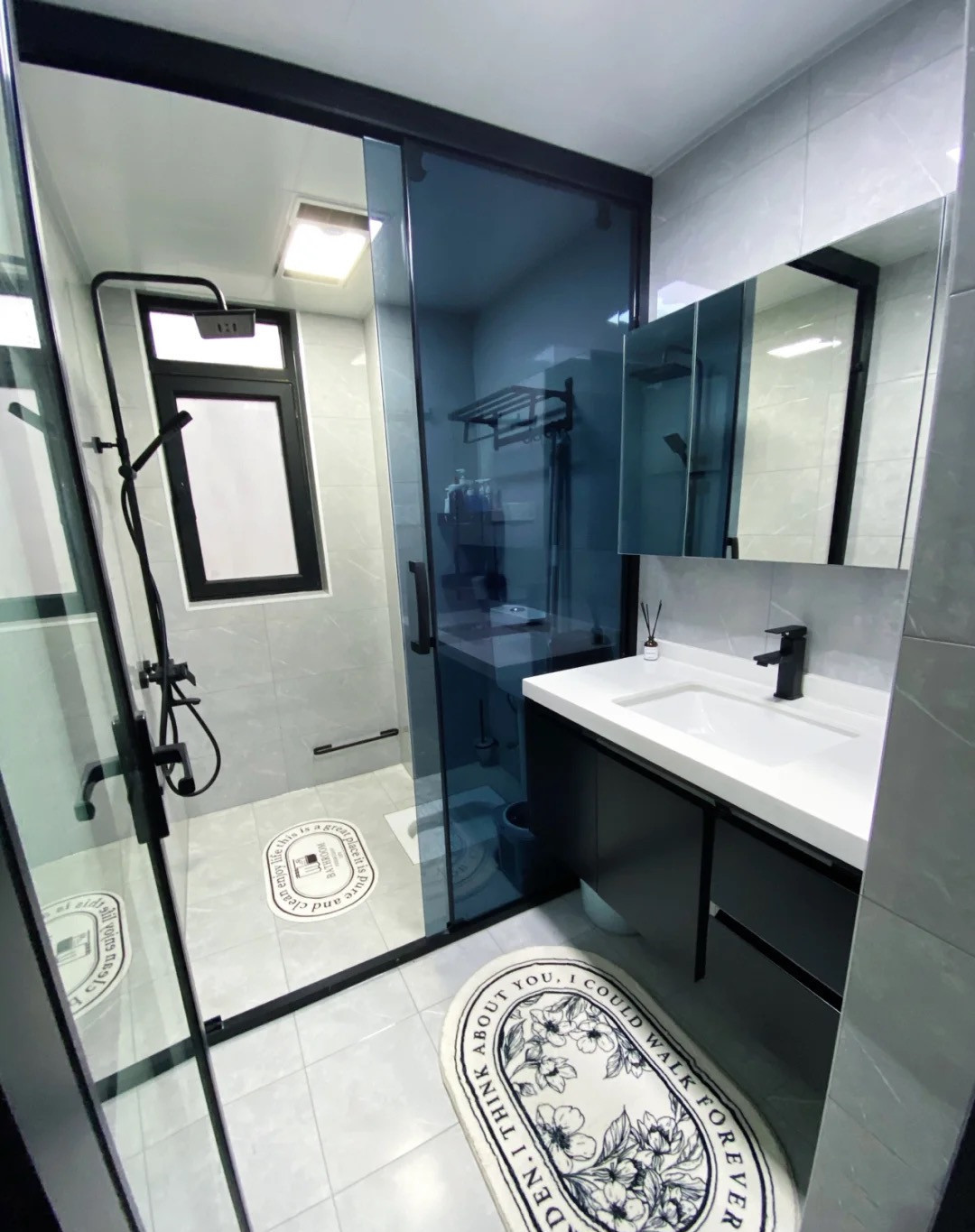 入户处|看到她家,才知道什么叫简约大方,漂亮有格调,是被人羡慕的样子