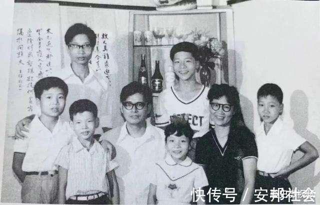 蔡笑晚|他被称为博士老爹,6个孩子5个博士,总结24字教育经验