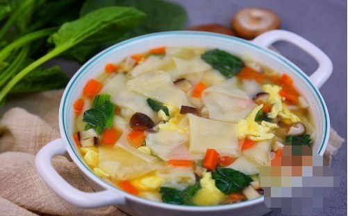 5款快速早餐面,早餐这样做,吃的好又节省时间