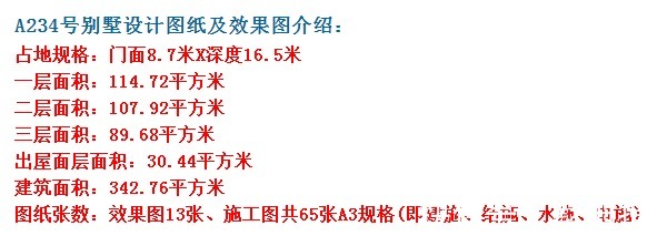 别墅|漂亮的现代农村别墅,款式美观,是个非常时尚的房子。