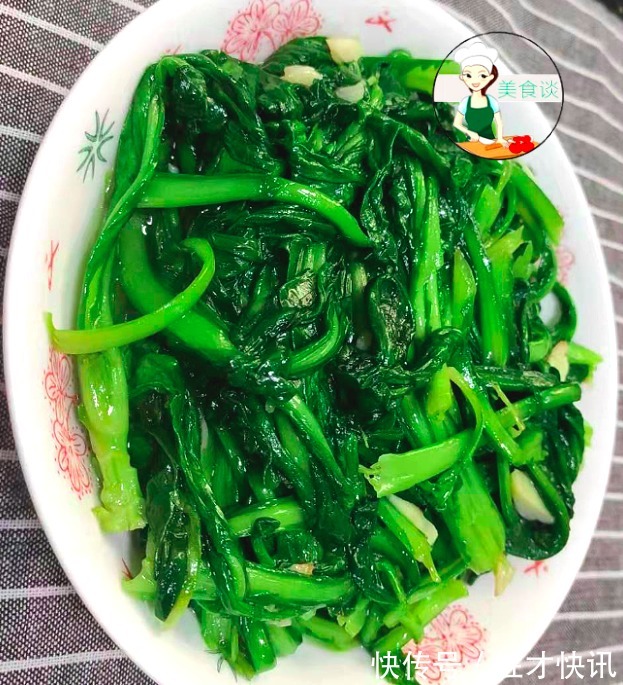 脆嫩|失眠多梦最怕此菜,3块钱一斤,一周吃3次,补充睡眠,安睡到天亮