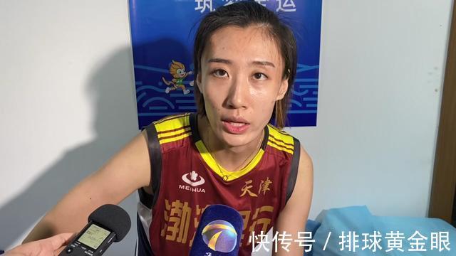 受伤|天津女排冠军悬了!王媛媛受伤让弱轮更明显,考验王艺竹突破能力