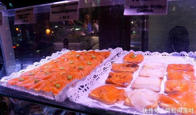 高端|马德里高端美食大排档,人气最高的“吃货”交易市场