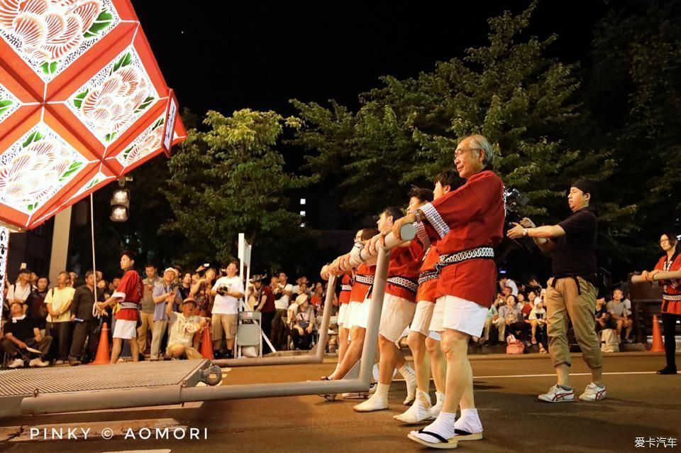 睡魔|日本青森夏日祭--神秘而热闹的睡魔祭