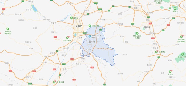 老城|榆次旅游景点有哪些，太原南大门，陕西省的门户，还有儒商的代表