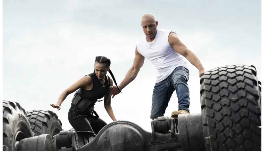 速度與激情|20年終于等到大結局，速度與激情10定檔，范老大有望來中國飆車