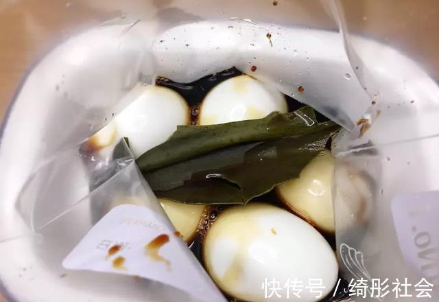 酱汁|日本拉面店必备!大叔教你日式溏心蛋,简单方便,非常好吃~
