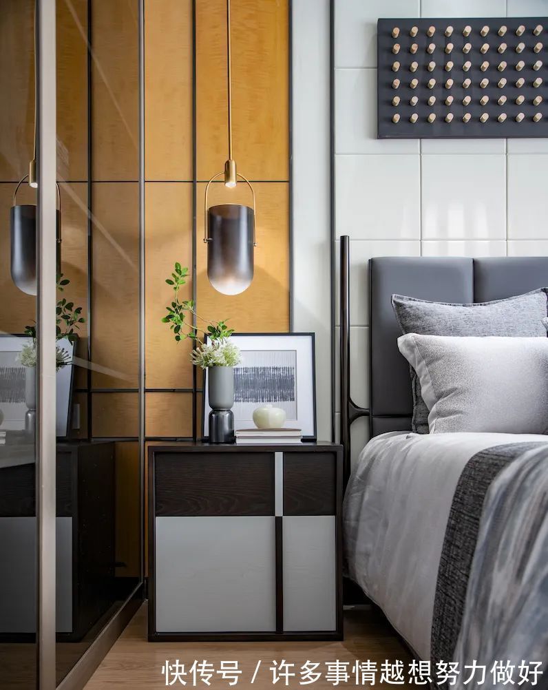 瓷器|见过最惊艳的新中式,139㎡禅意之居,里面的客厅茶室,太喜欢了