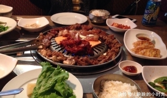 特色美|韩国“很贵”的食物,中国人却天天吃,韩国人中国人这么有钱