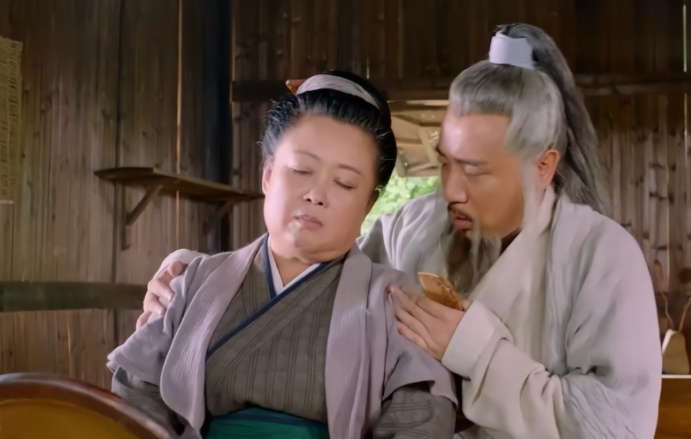 代名词|姜子牙老婆非要离婚,姜子牙愤而说出二十字,至今成为毒妇代名词