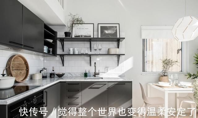 巴掌|21㎡超小户型,被同事嘲笑像“巴掌大”!完工后却吓得合不拢嘴