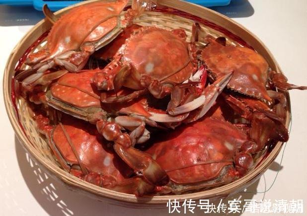 河蟹|不管蒸什么螃蟹,最忌直接蒸!多加这1步,既不掉腿也不流黄