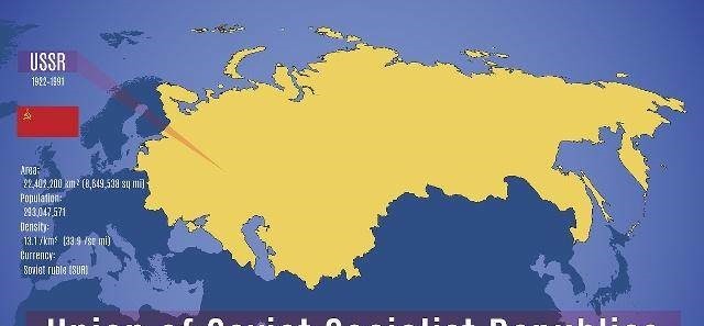 苏联巅峰时期有多强大灭掉整个欧洲只需要