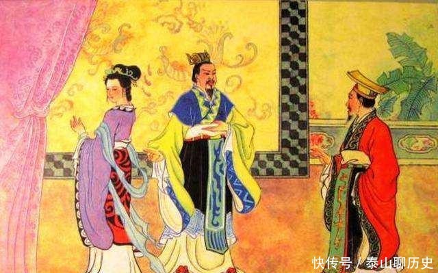 公子允|《曹刿论战》里的“鲁庄公”,他的父母原来这么有故事