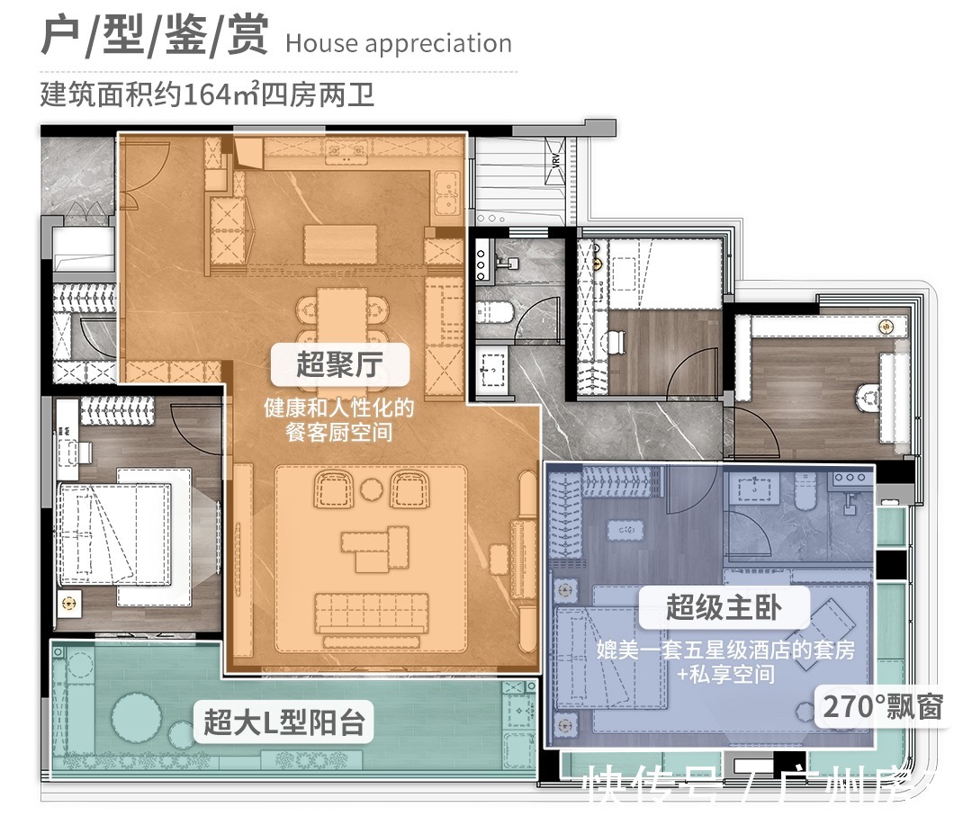 总价|套均780万也击穿横盘,中海这次开售,我们看到了什么?