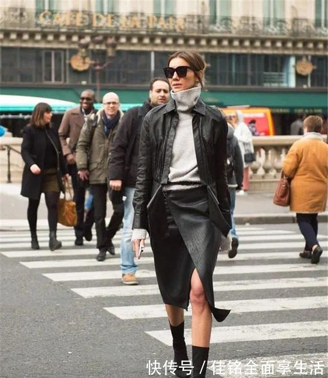 牛仔靴 2021还在穿马丁靴这3双鞋子更时髦,好看不挑人!