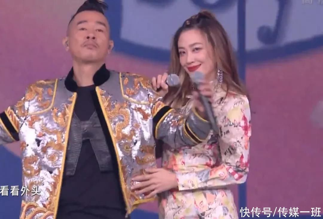 刘嘉玲|番茄台跨年:肖战压轴,李汶翰假唱,R1SE全员11人整整齐齐