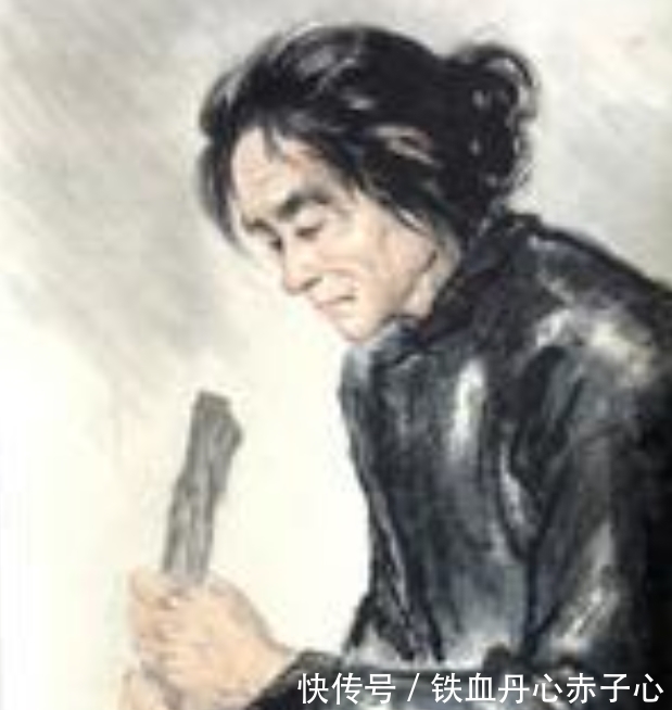 思想!少年不懂鲁迅笔下的祥林嫂,读懂已是书中人