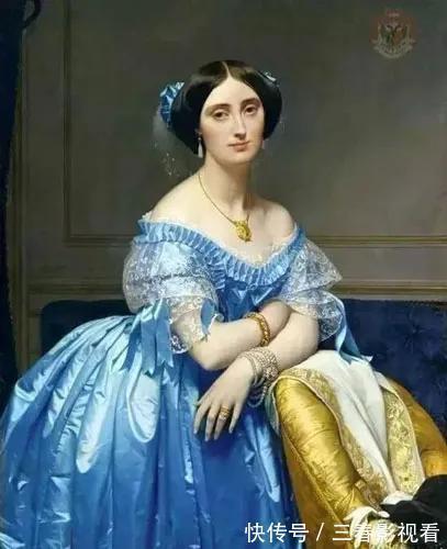 绘画@浅谈:为什么人们大多喜欢丰腴俊美清丽超俗的具象写实女人体油画