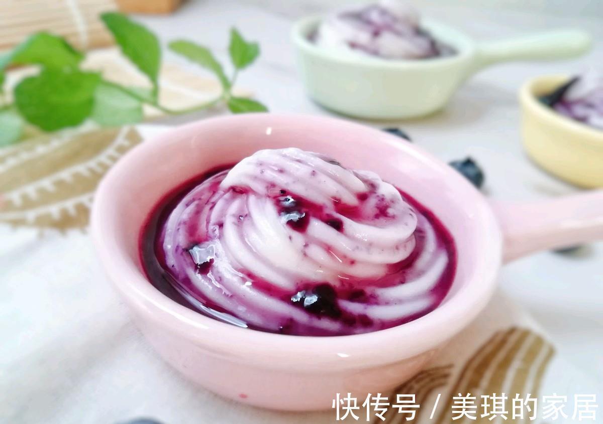 山药泥|三伏天多吃山药,此做法,绵软清甜,大人孩子都拒绝不了