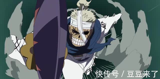 索隆|《海贼王》原以为山治得到大加强,到头来还是索大