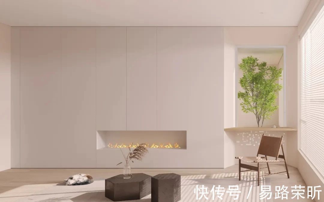 装修|为什么很多设计师说极简风格装修反而很贵?