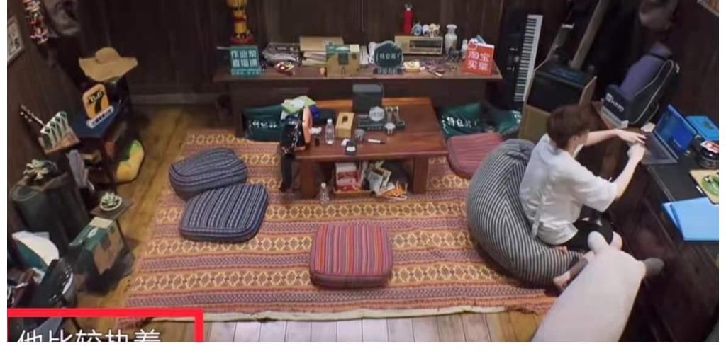 向往的生活|张艺兴灵感来的太快,对作品精益求精,让国家级的也夸赞不已!