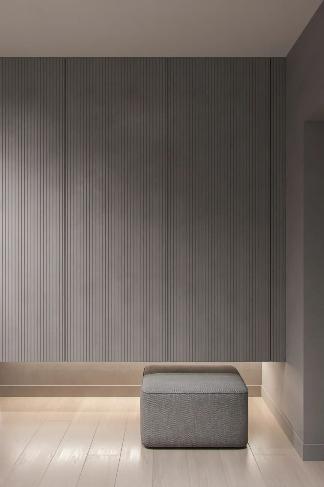 家装|80款入户鞋柜设计方案,人家这样装,太亮眼了