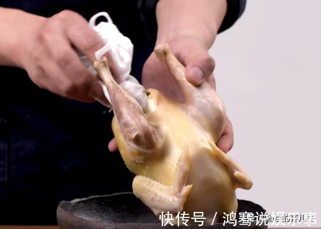 纱布袋|居家分享猪肚鸡的好吃做法，鲜香肉嫩，营养美味，孩子爱吃的美食