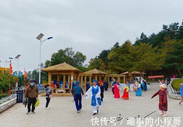 延吉市|吉林延吉的4A级景区，还是国家森林公园，免费开放却没什么游客