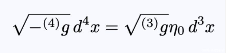 编码 为什么时间被编码在空间几何中？通过理论计算证明