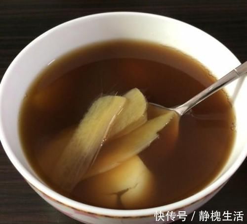 生姜性温|百病皆由湿作祟!坚持“1穴2粥3水”,祛湿化痰,疾病不再扰