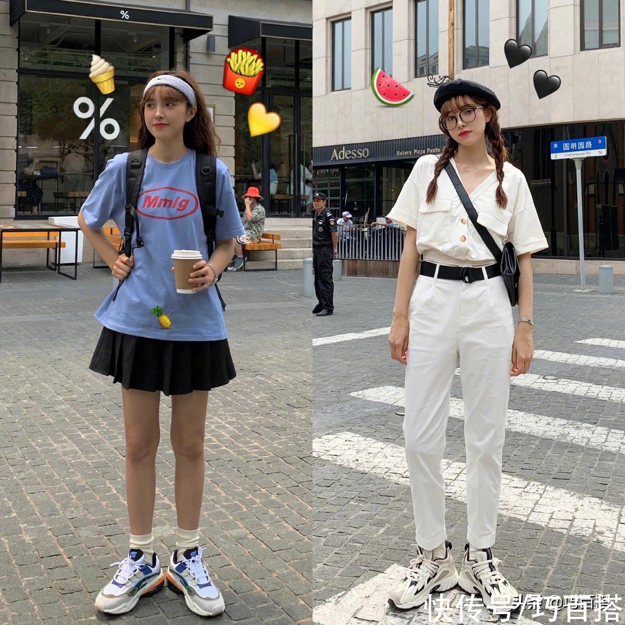 实用|穿衣好看的三个技巧,原来真的可以显高显瘦,太实用了