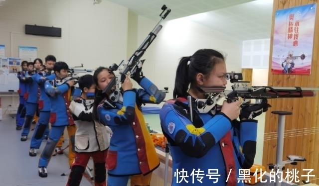 国家队|杨倩恩师不容易!成名后继续挖掘好苗子,还第一时间转发杨倩信息