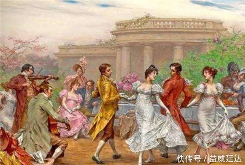 欧洲红舞鞋事件:400名男女乱舞,至力竭而