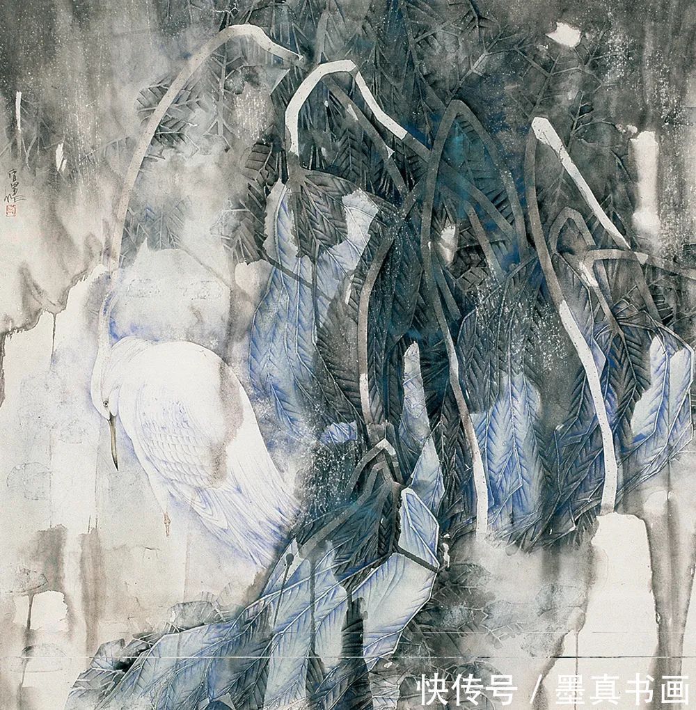 名家|「乔宜男」|丹青追梦 水墨本色-中国当代书画名家个人云展览