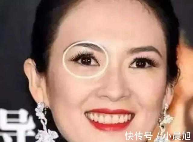 杨思琦|掉假睫毛睁不开眼、口红粘牙不敢张嘴，细数女明星妆容尴尬时刻