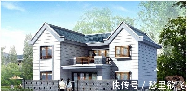 图片|精选乡村小别墅设计图片欣赏