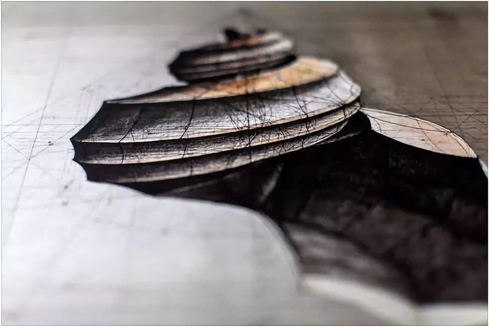 作画|理科生我们不画则已,一画就会让美术生都感到害怕