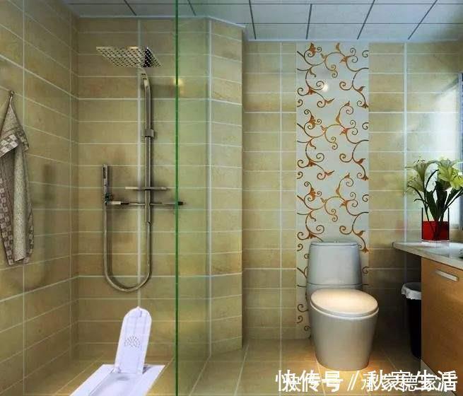 地方|越来越多人把蹲便器装淋浴房里,后悔没早发现,实用又不占地方