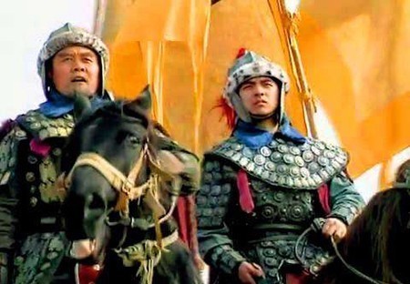 超级|被演义忽视的超级猛将，受曹操器重，差点杀死马超，最终结局成谜