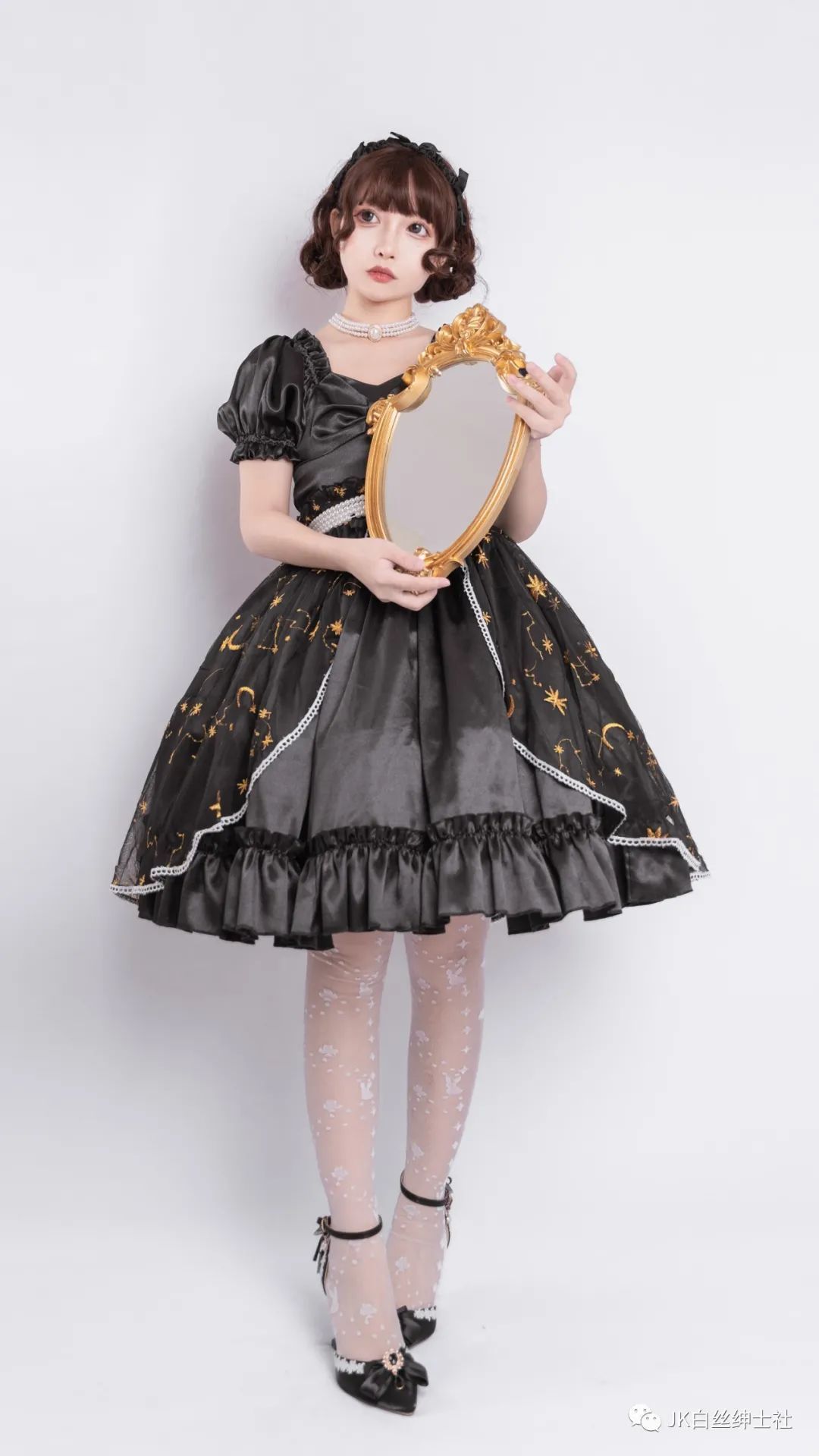 itLolita:星月罩纱