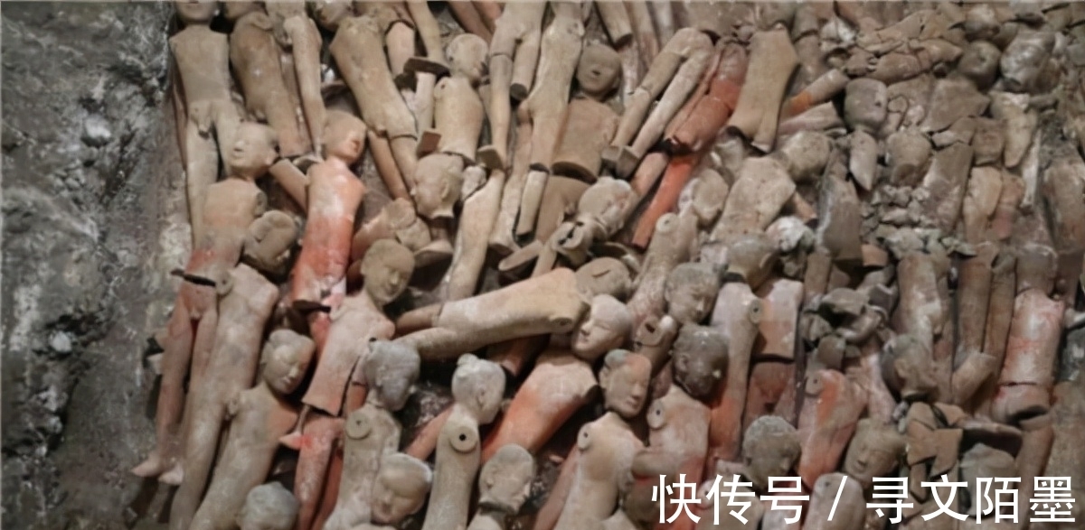 汉文帝$汉文帝霸陵被发现,纠正一个千年错误,误会终于尘埃落定