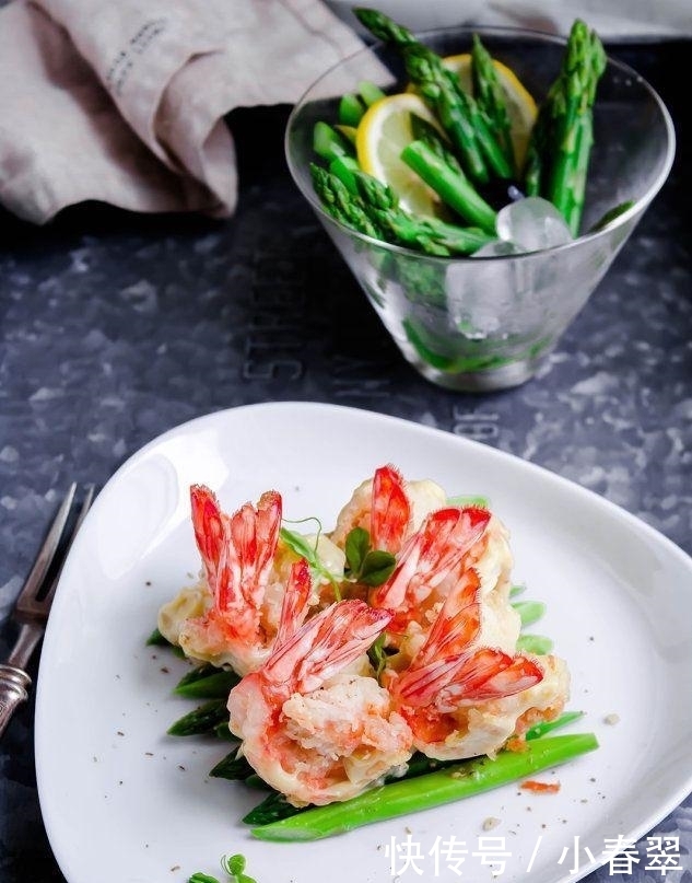 大虾|大虾来啦!六种做法让虾无敌鲜啊!