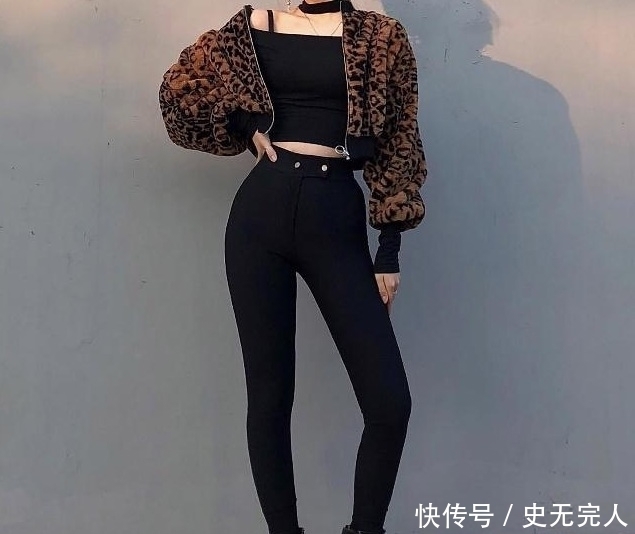 人靠衣装马靠鞍，学会搭配衣服，至少年轻十岁