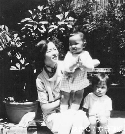 林洙|林洙的子女 林徽因的子女 差别真是大