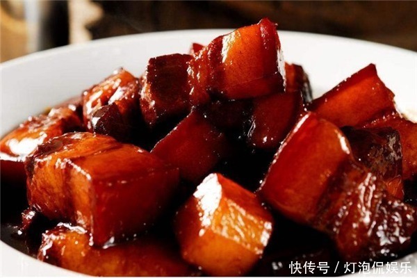 大口|记住红烧肉这6个技巧,才能做到肥而不腻,不吃肉的人也能大口吃