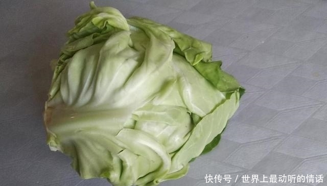 买包菜，选尖头形还是圆头形的？品质差别可挺大，别买错了