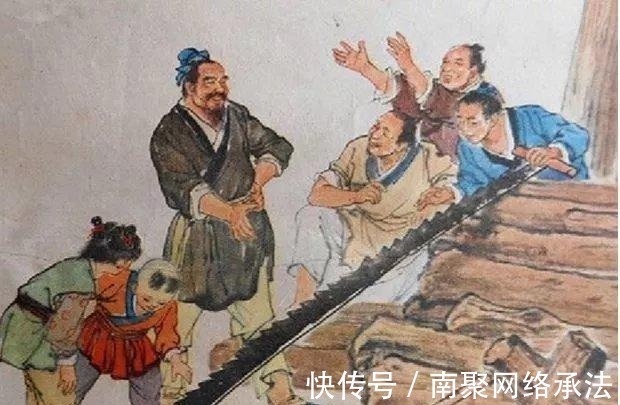 木鸟！鲁班究竟发明了哪些东西, 被称为中国建筑鼻祖木匠鼻祖