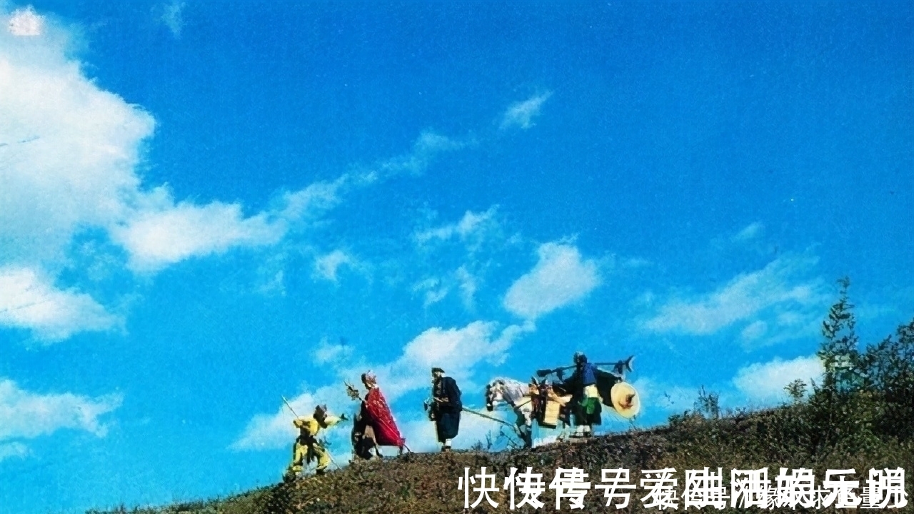 孙悟空!他一人包揽西游记20多个角色,可谓是“万能演员”,欠他一个影帝